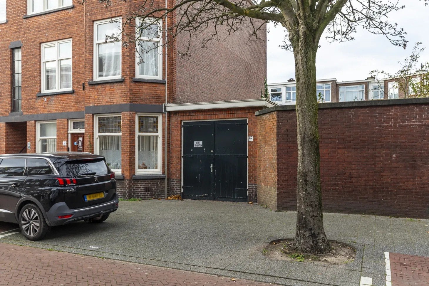 Te huur Garagebox Hoog buurlostraat 49 den haag, Huizen en Kamers, Den Haag