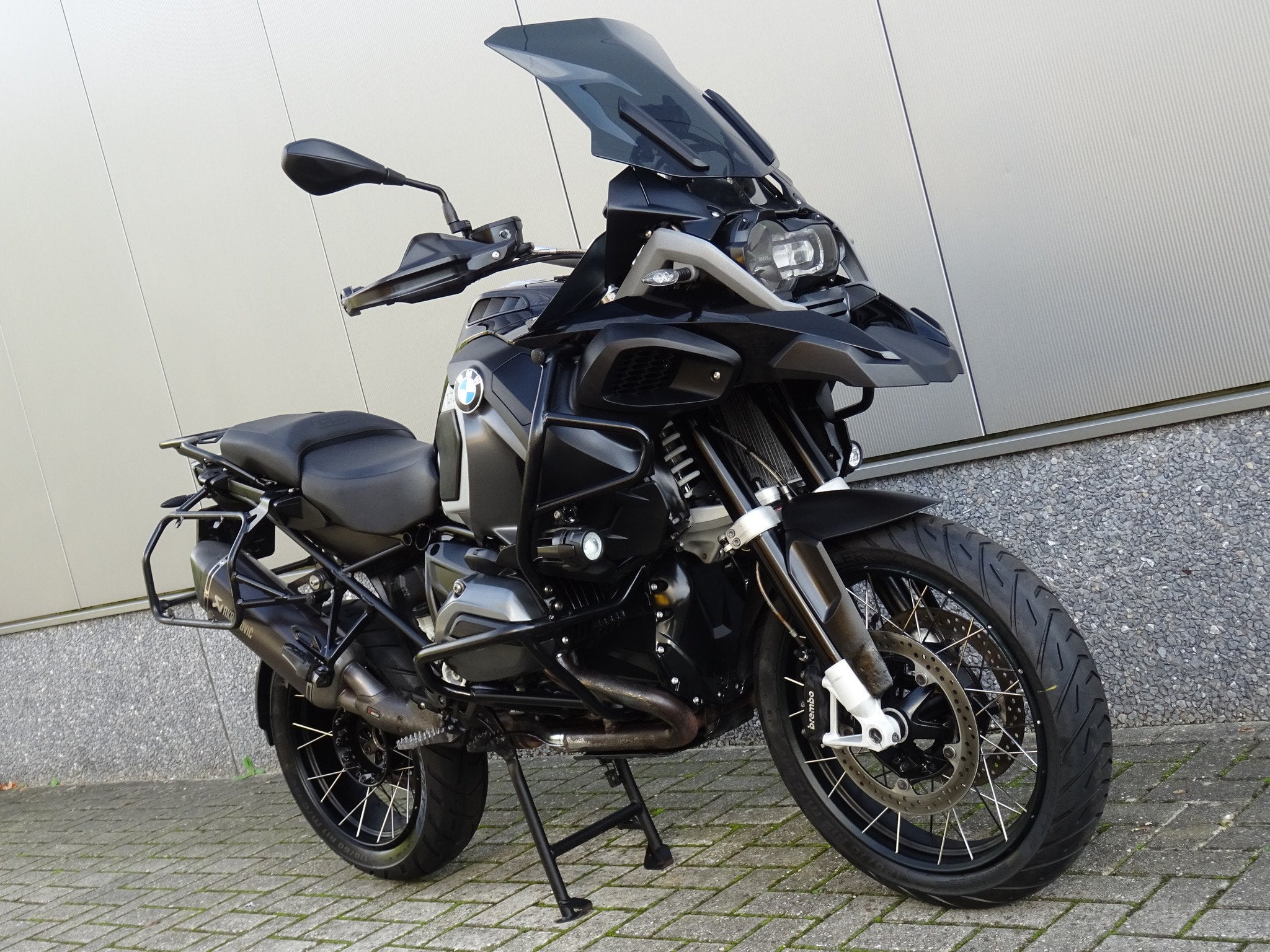 BMW R 1200 GS ADVENTURE (bj 2016), 1170 cc, Meer dan 35 kW, Toermotor, Gebruikt