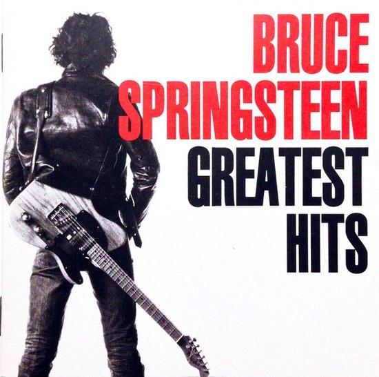 bruce springsteen-greatest hits, Ophalen of Verzenden, Gebruikt