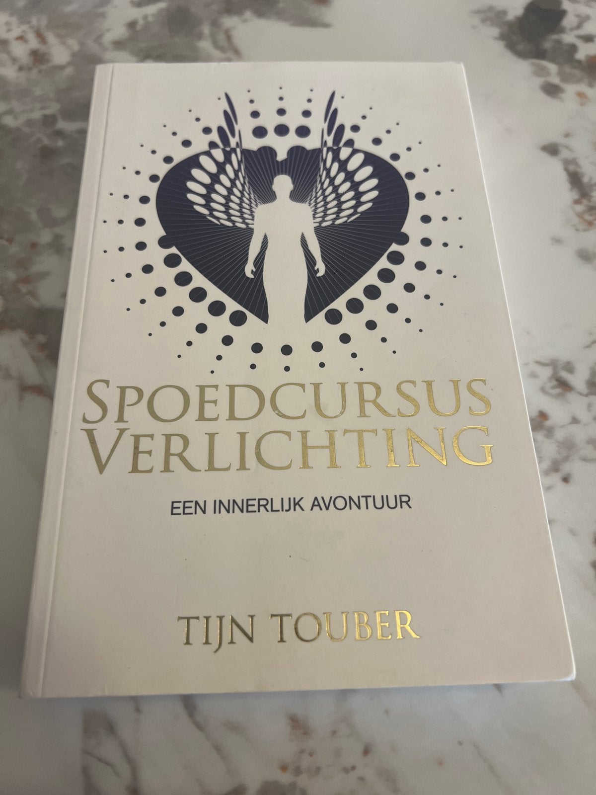Tijn Touber - Spoedcursus verlichting, Boeken, Achtergrond en Informatie, Spiritualiteit algemeen, Tijn Touber, Ophalen of Verzenden