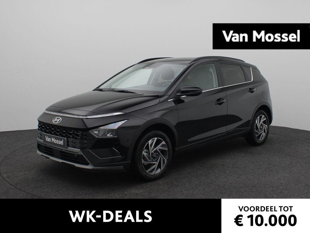 Hyundai Bayon 1.0 T-GDI Premium | Stoelverwarming | Stuurver