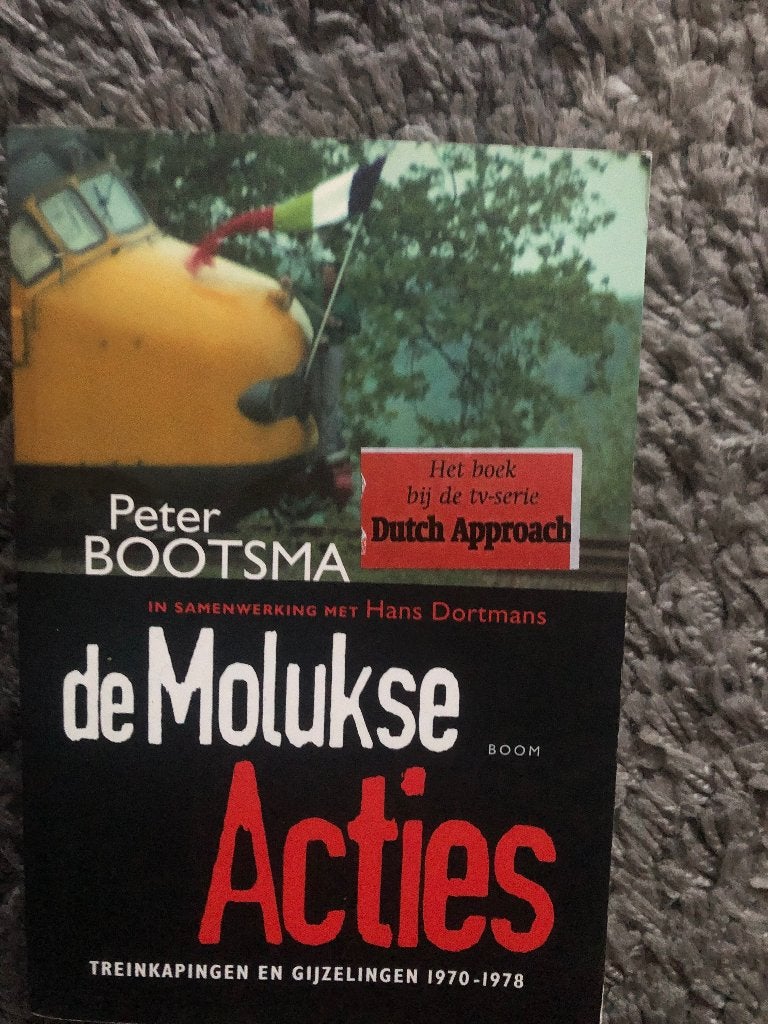 Molukse treinkaping, Ophalen of Verzenden, Zo goed als nieuw