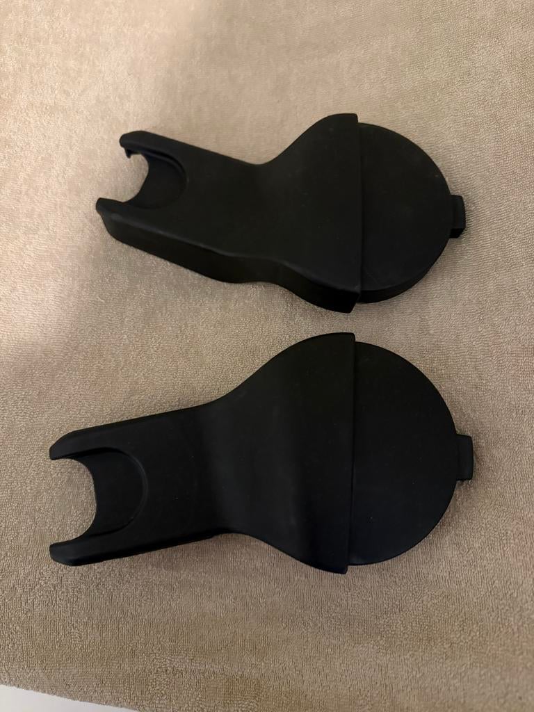 Maxi cosi/ Cybex Adapters voor Easywalker, Kinderwagen, Gebruikt, Ophalen of Verzenden, Met autostoeltje
