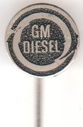 GM Diesel, Verzenden, Zo goed als nieuw