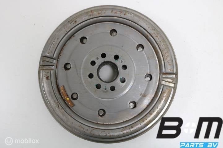 2-Massavliegwiel Audi A3 8V 1.8 TFSI CJS 06K105266J, Gebruikt