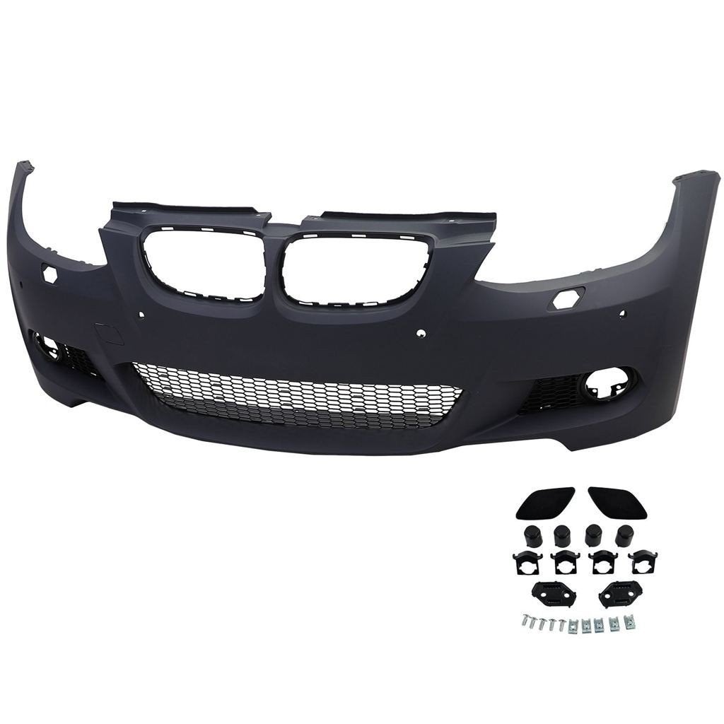 Bumper Set Bodykit Geschikt Voor Bmw 3 serie E92 / E93 M Pac, Verzenden, Automotive Parts, A.parts@hotmail.nl, Trasmolenlaan 12 3447 GZ Woerden