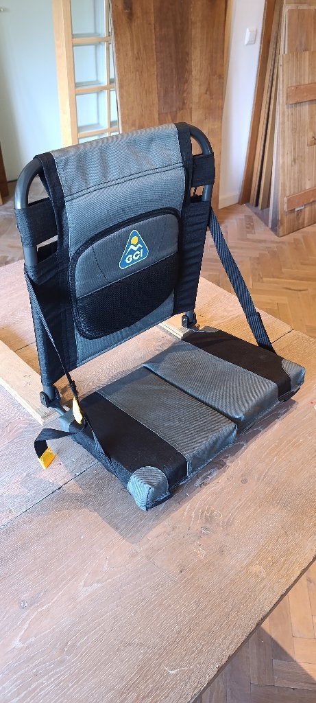 GCI Outdoor SitBacker kajak zitje, Ophalen of Verzenden, Zo goed als nieuw, 1-persoons