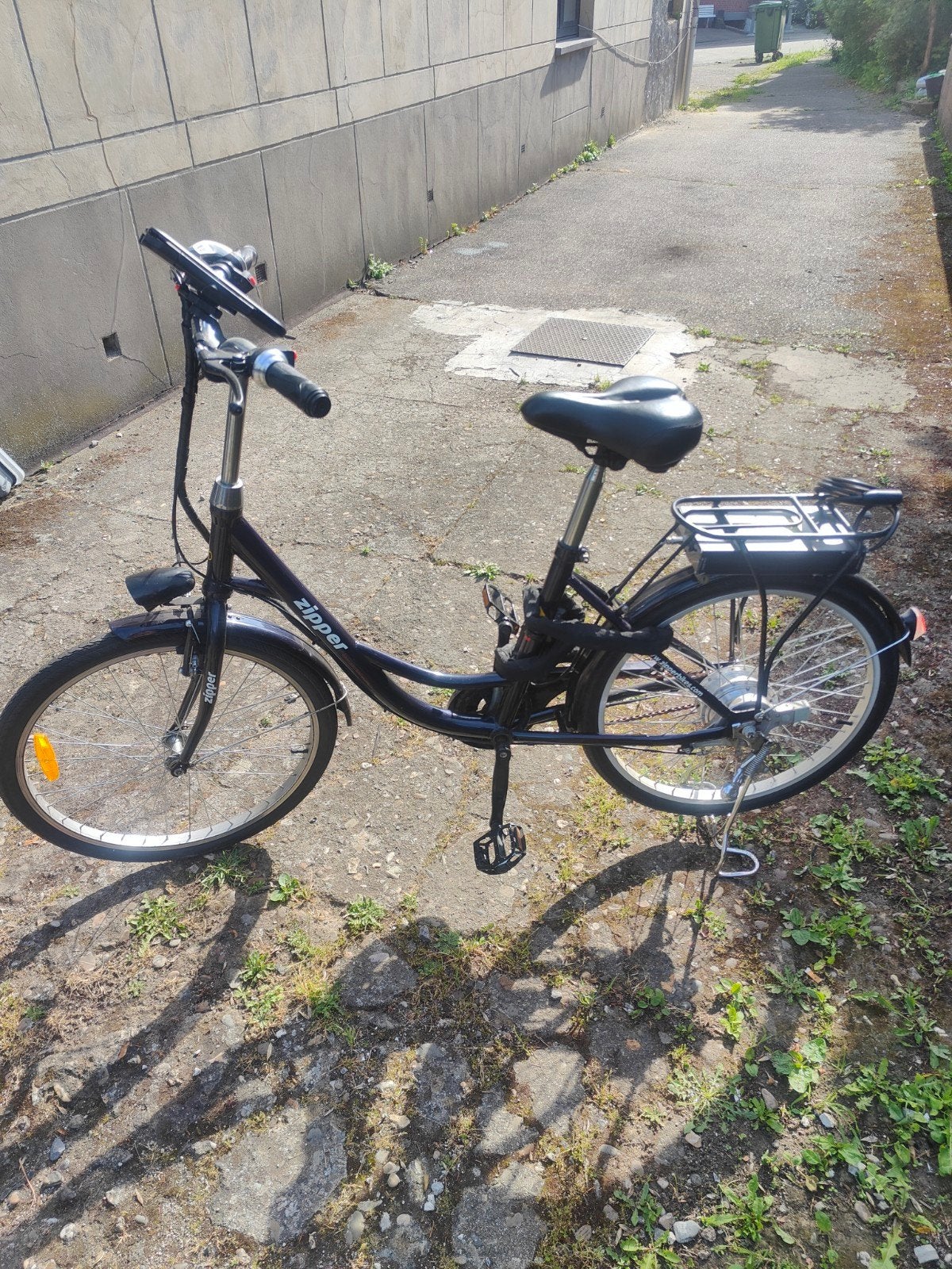 Elektrische fiets Zipper, Fietsen en Brommers, Elektrische fietsen, Overige merken, Nieuw, Ophalen of Verzenden, 51 tot 55 cm