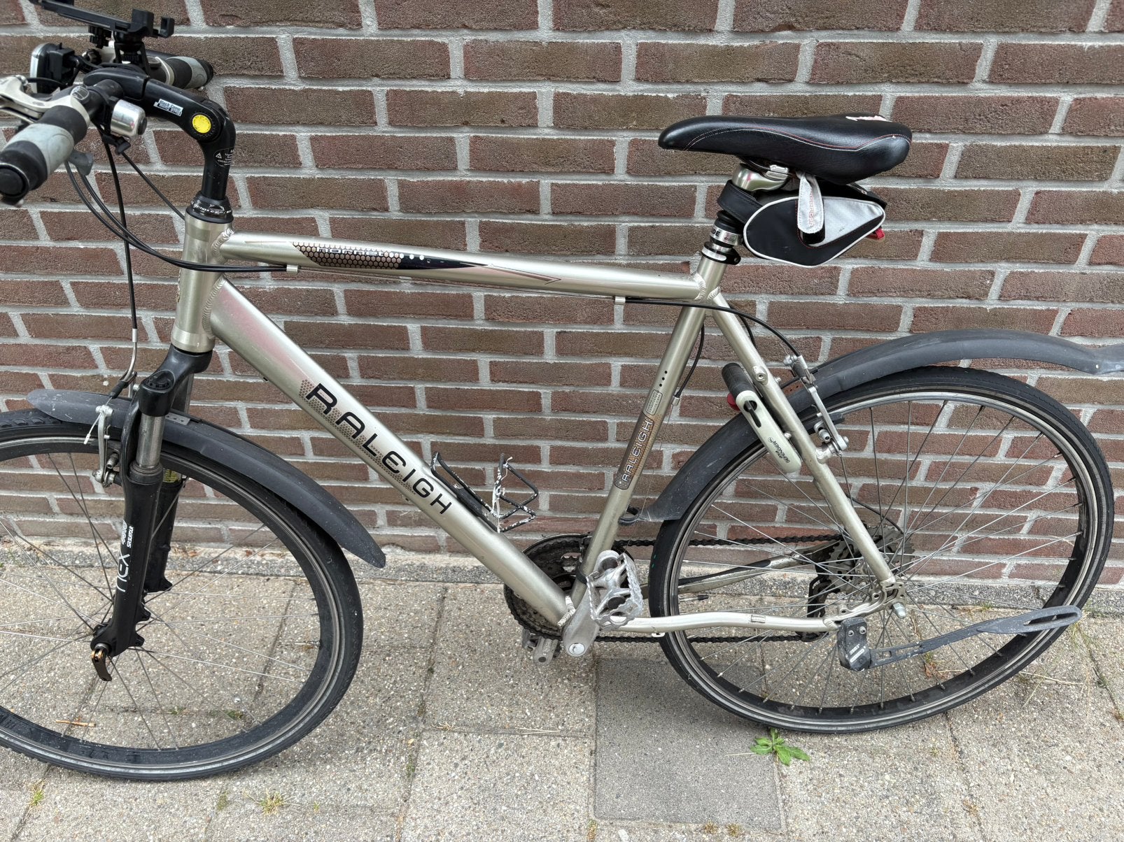 Releigh ATB fiets, Gebruikt, Hardtail, 53 tot 57 cm, Ophalen
