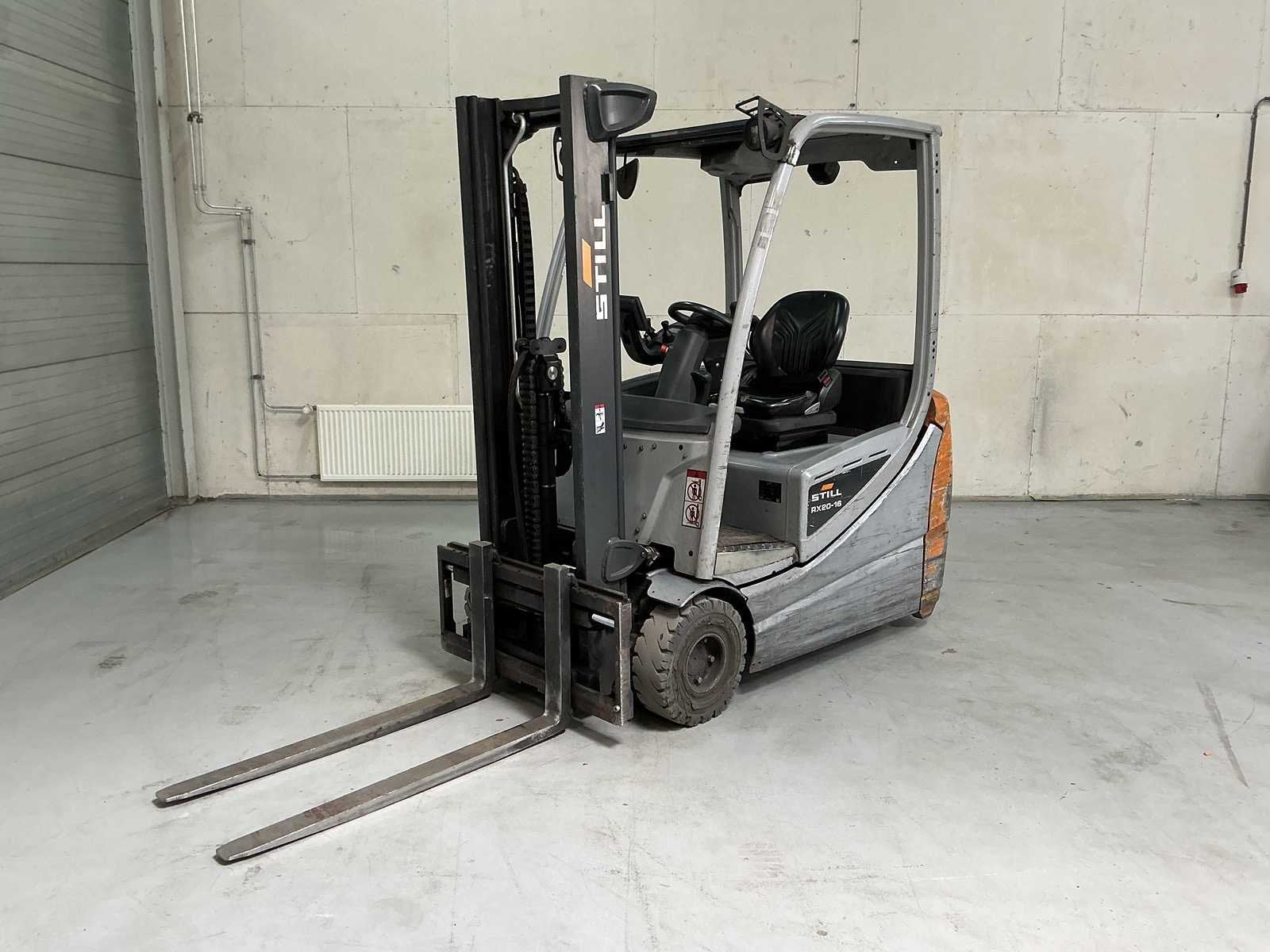 STILL - RX20-16L - Forklift Trucks - 2018, Overige aandrijving, Heftruck, STILL