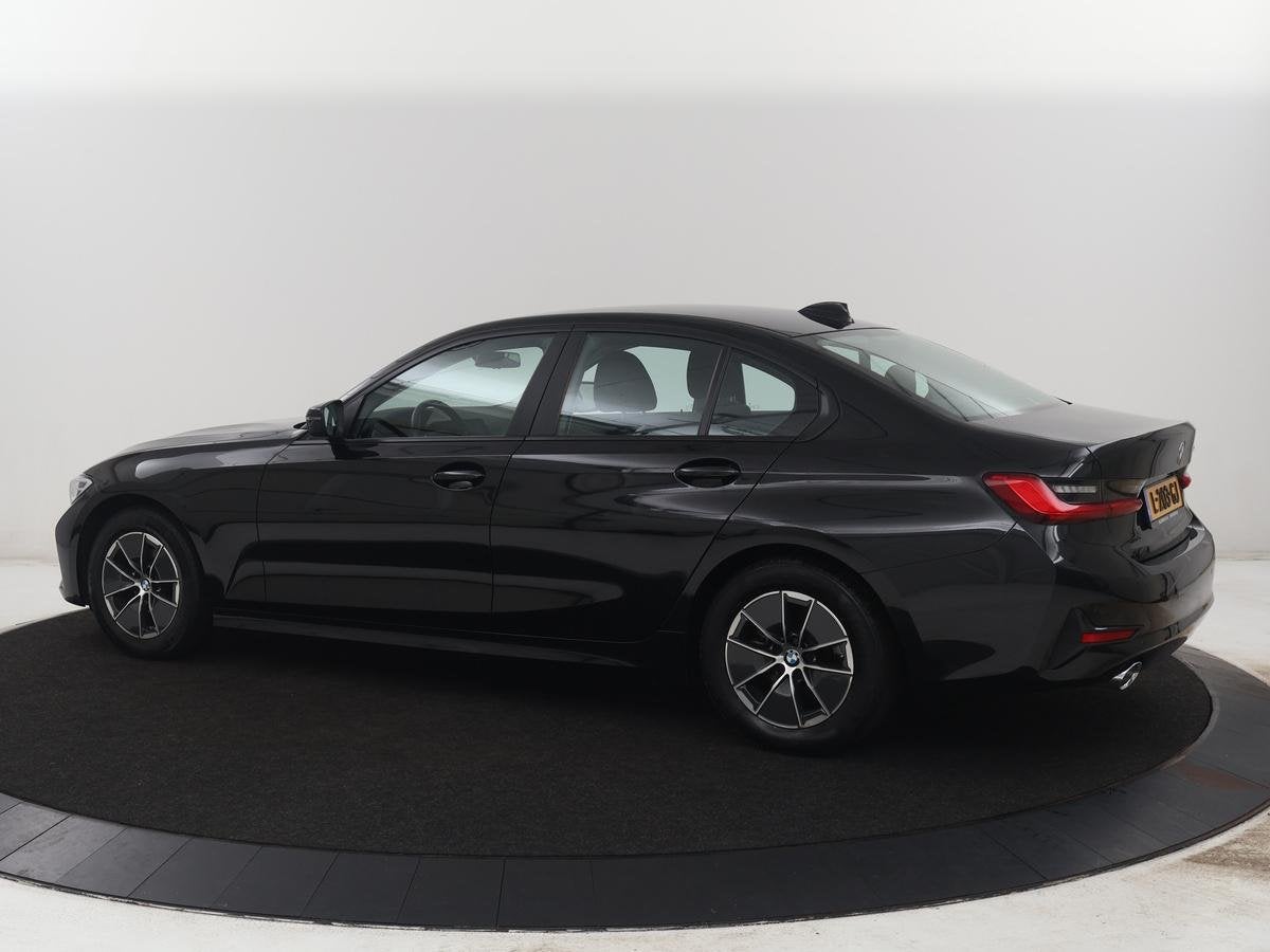 BMW 3-serie 318i Business Edition | Cruise controle | Naviga, Automaat, 1998 cc, Gebruikt, Euro 6