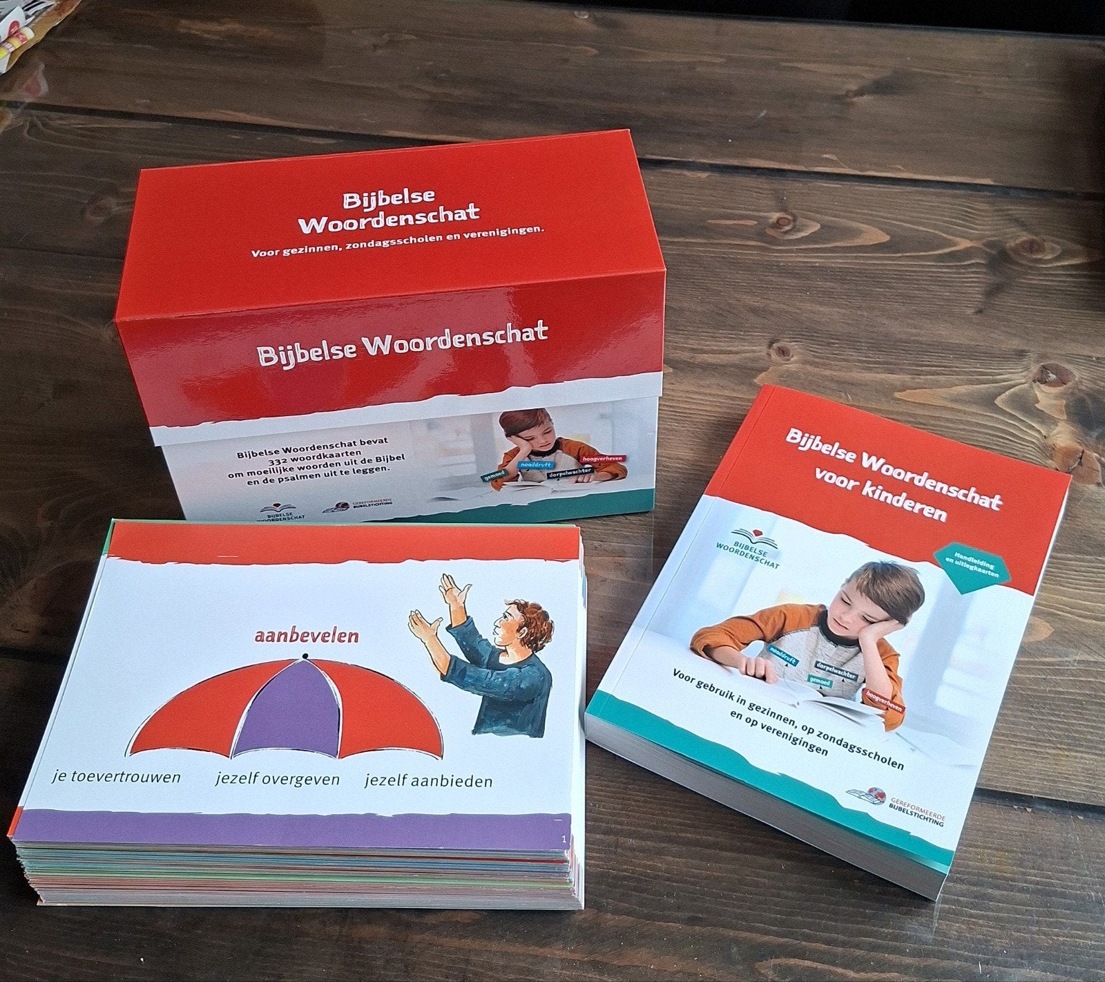Bijbelse woordenschat voor kinderen. GBS, Boeken, Ophalen of Verzenden, Gelezen, Christendom | Protestants