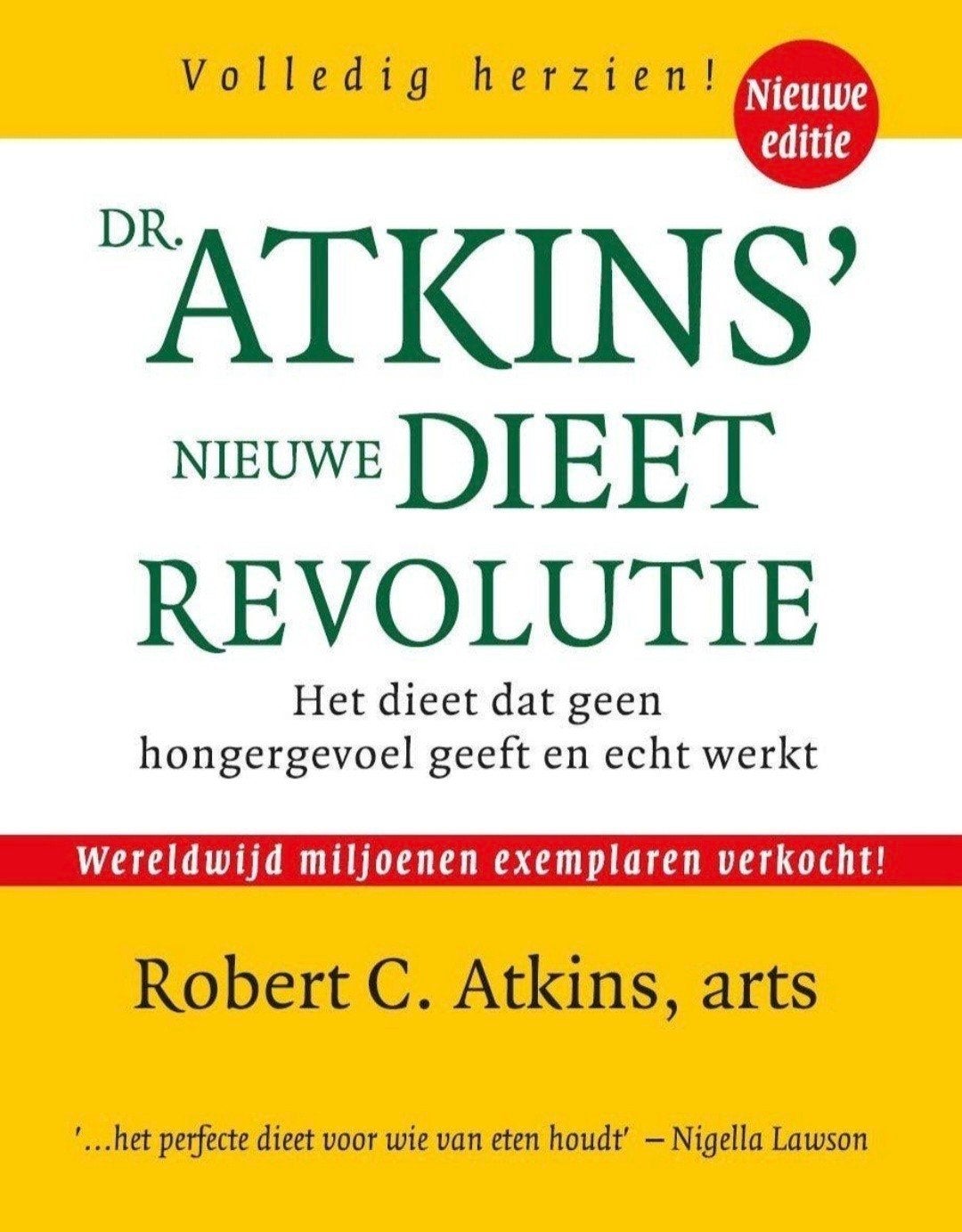 Dr. Atkins nieuwe dieet revolutie

het dieet dat geen honger, Boeken, Verzenden, Zo goed als nieuw