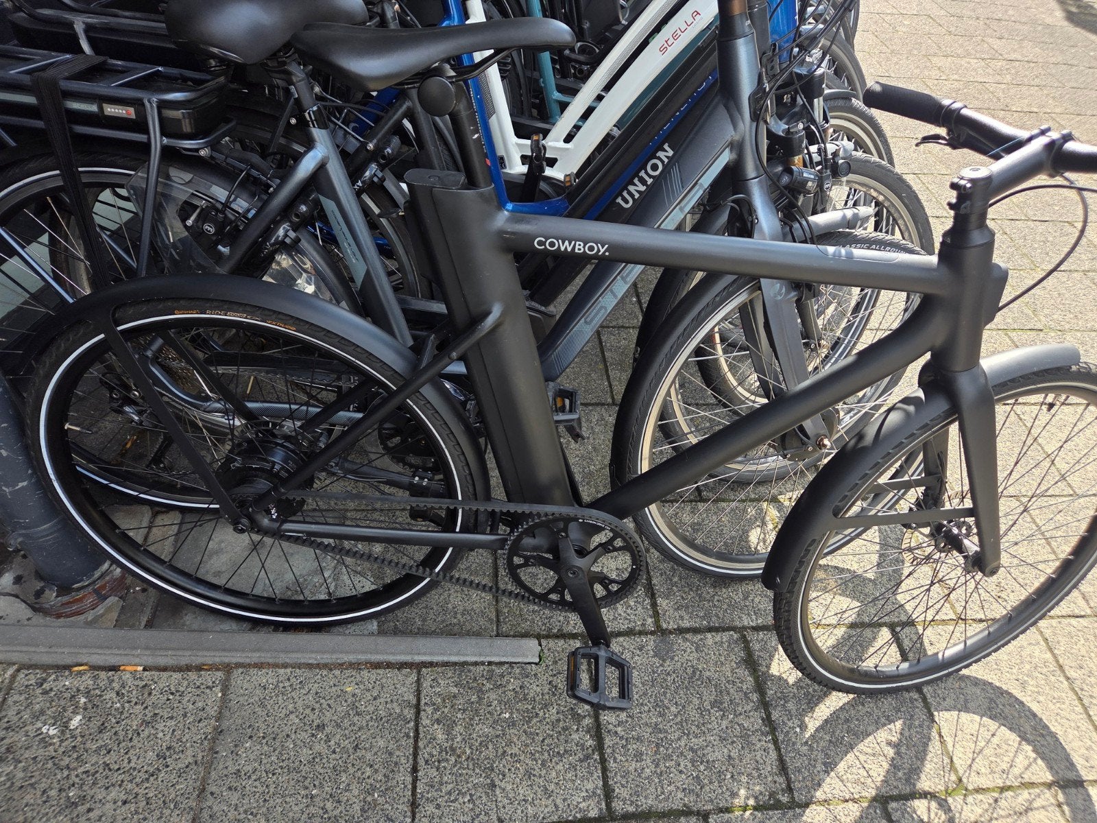 Partij elektrische fietsen: diverse merken en condities, Ophalen of Verzenden, Alf tweewielers, Info@weespfietsen.nl, Herensingel 316