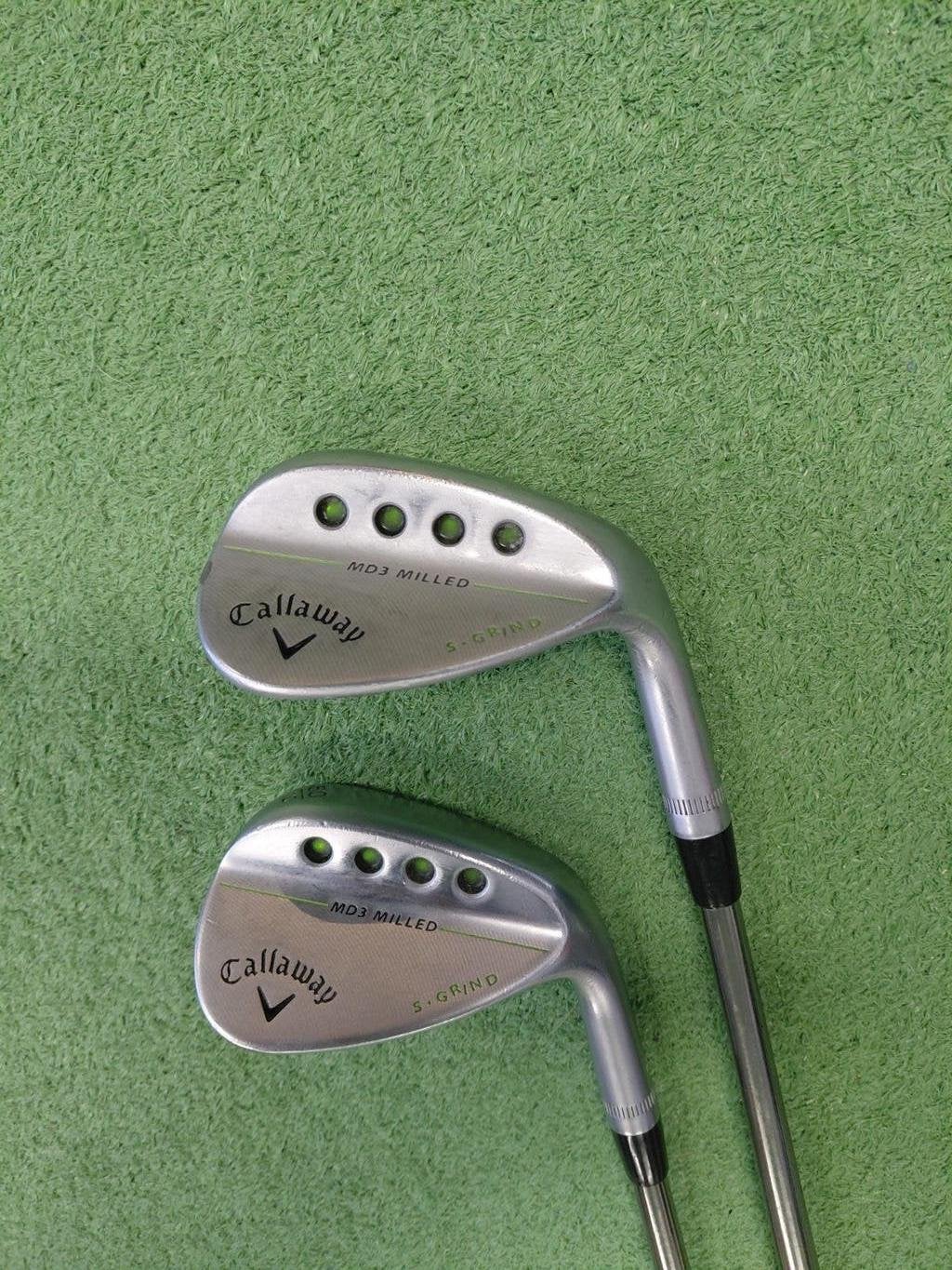 Callaway MD3 Milled Wedges, Sport en Fitness, Golf, Ophalen of Verzenden, Club, Callaway