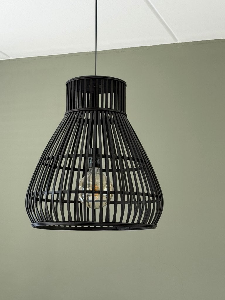 Hanglamp, Huis en Inrichting, Lampen | Hanglampen, Ophalen, Zo goed als nieuw