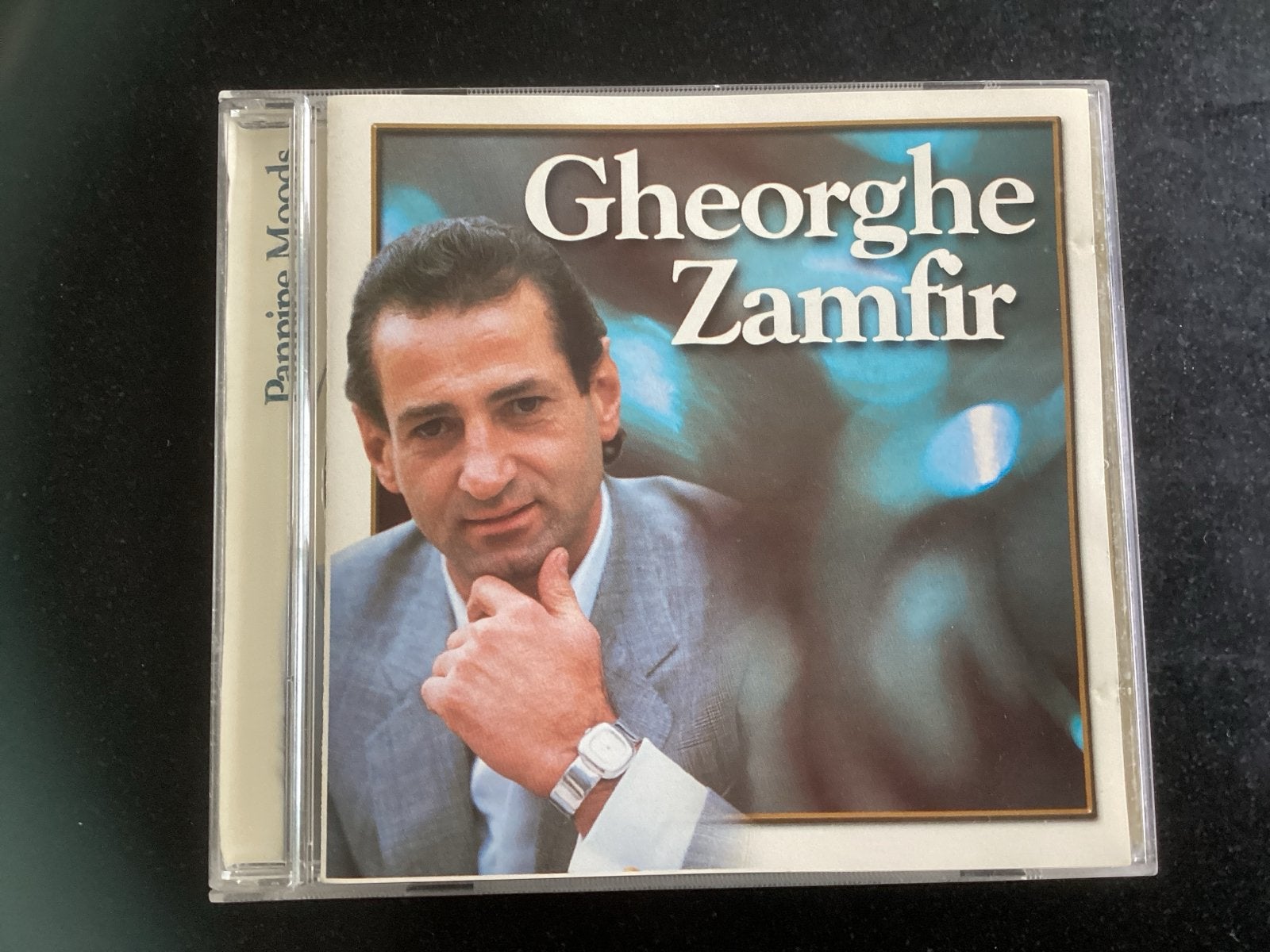Gheorghe Zamfir CD - Panfluit Moods, Ophalen of Verzenden, Gebruikt, Album, Inclusief doosje