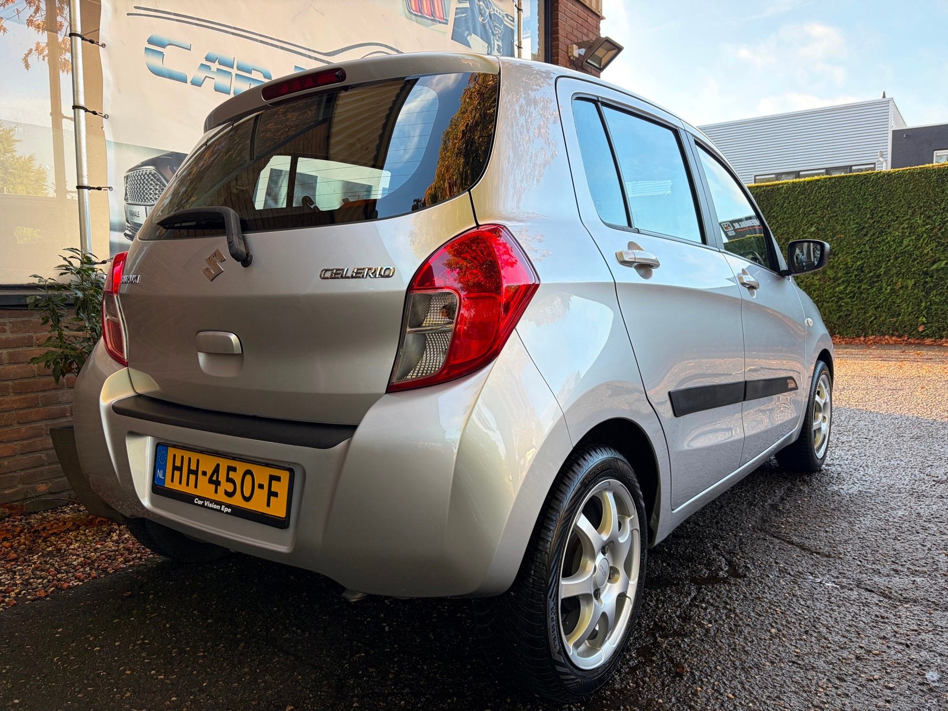 Suzuki Celerio 1.0 Comfort|Airco|Led|5-drs|, Auto's, Gebruikt, Euro 6, 400 kg, 68 pk