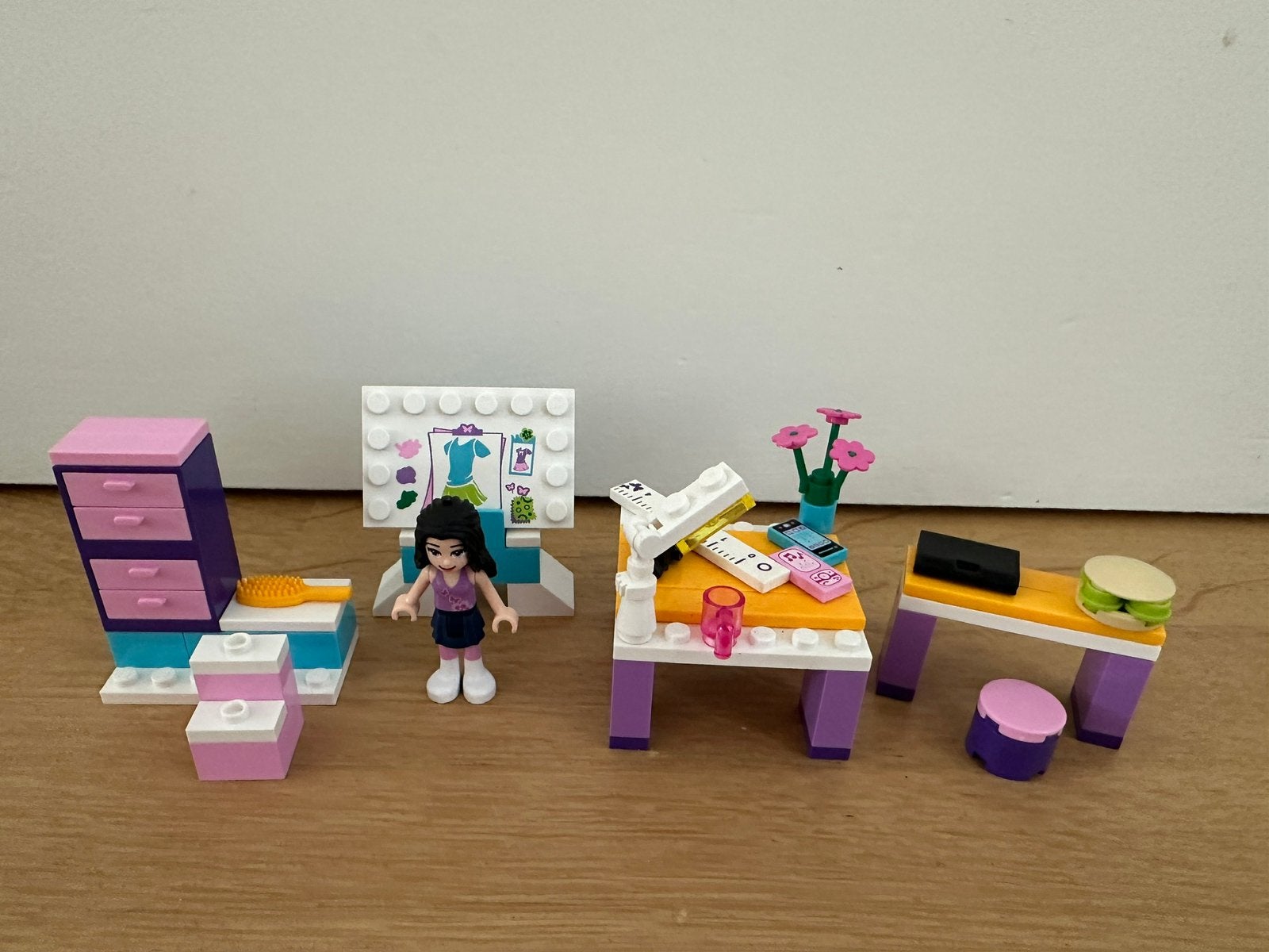 Emma’s ontwerpstudio compleet - 3936, Ophalen of Verzenden, Zo goed als nieuw