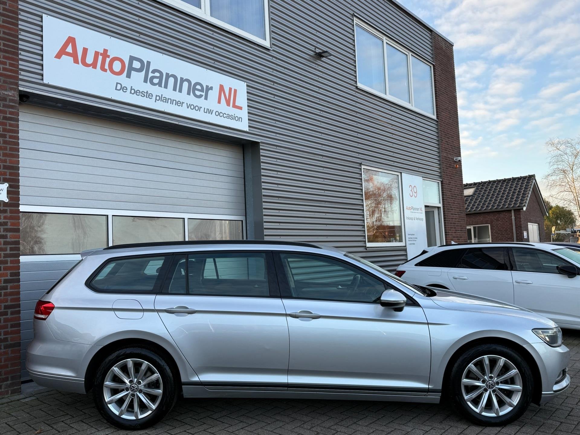 Volkswagen Passat Variant 1.4 TSI! Camera! Clima! Cruise!, Gebruikt, 4 cilinders, Origineel Nederlands, Automatische klimaatregeling