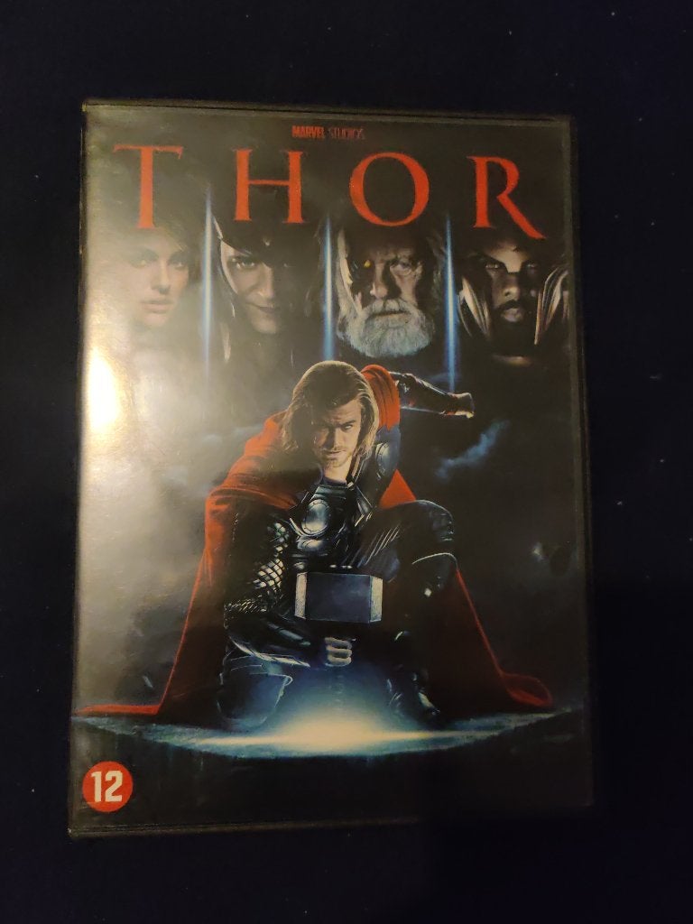 Thor Marvel, Ophalen of Verzenden, Zo goed als nieuw