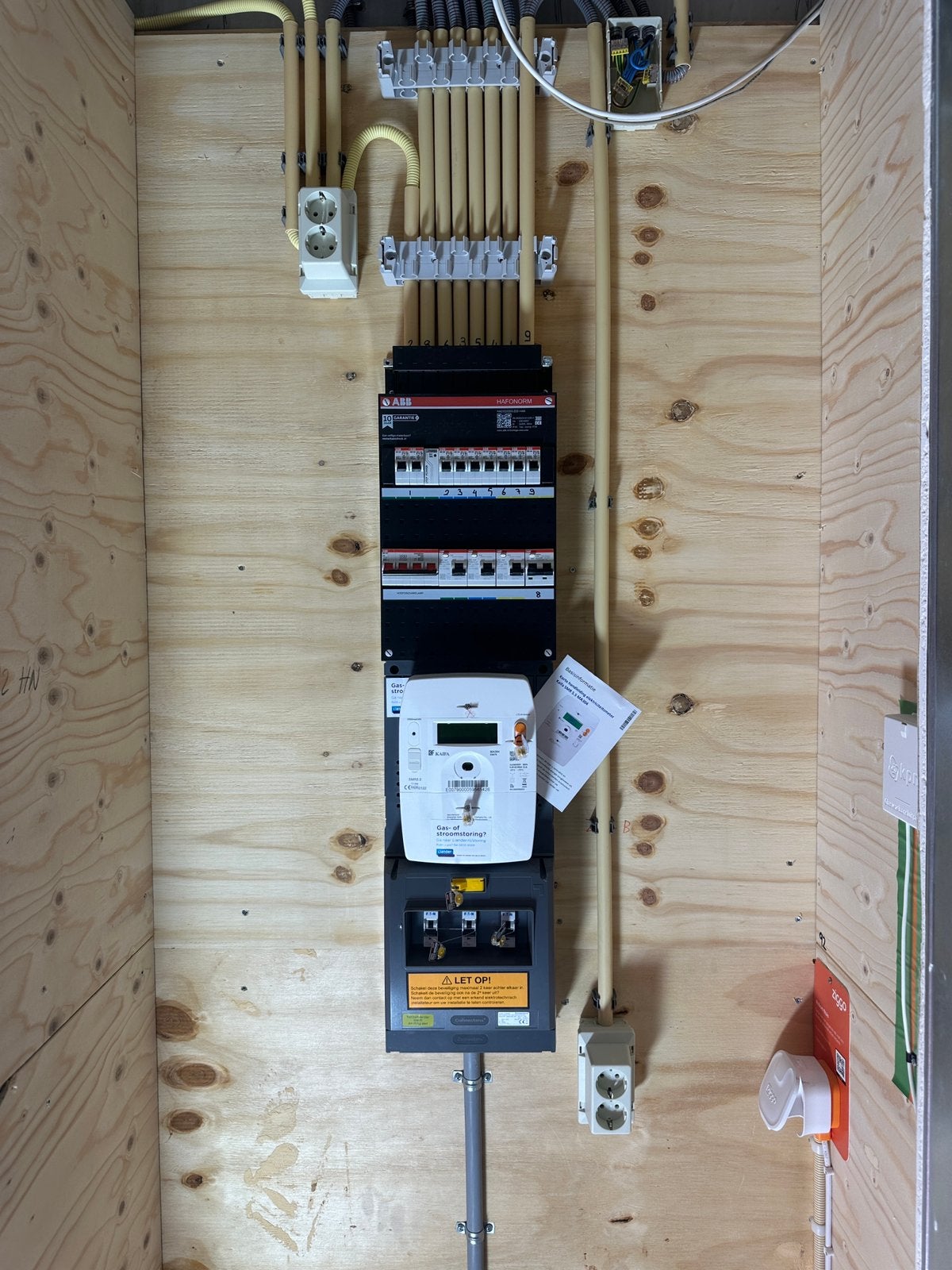 Elektricien Groepenkast Laadpaal Zonnepanelen & Installatie, 24-uursservice