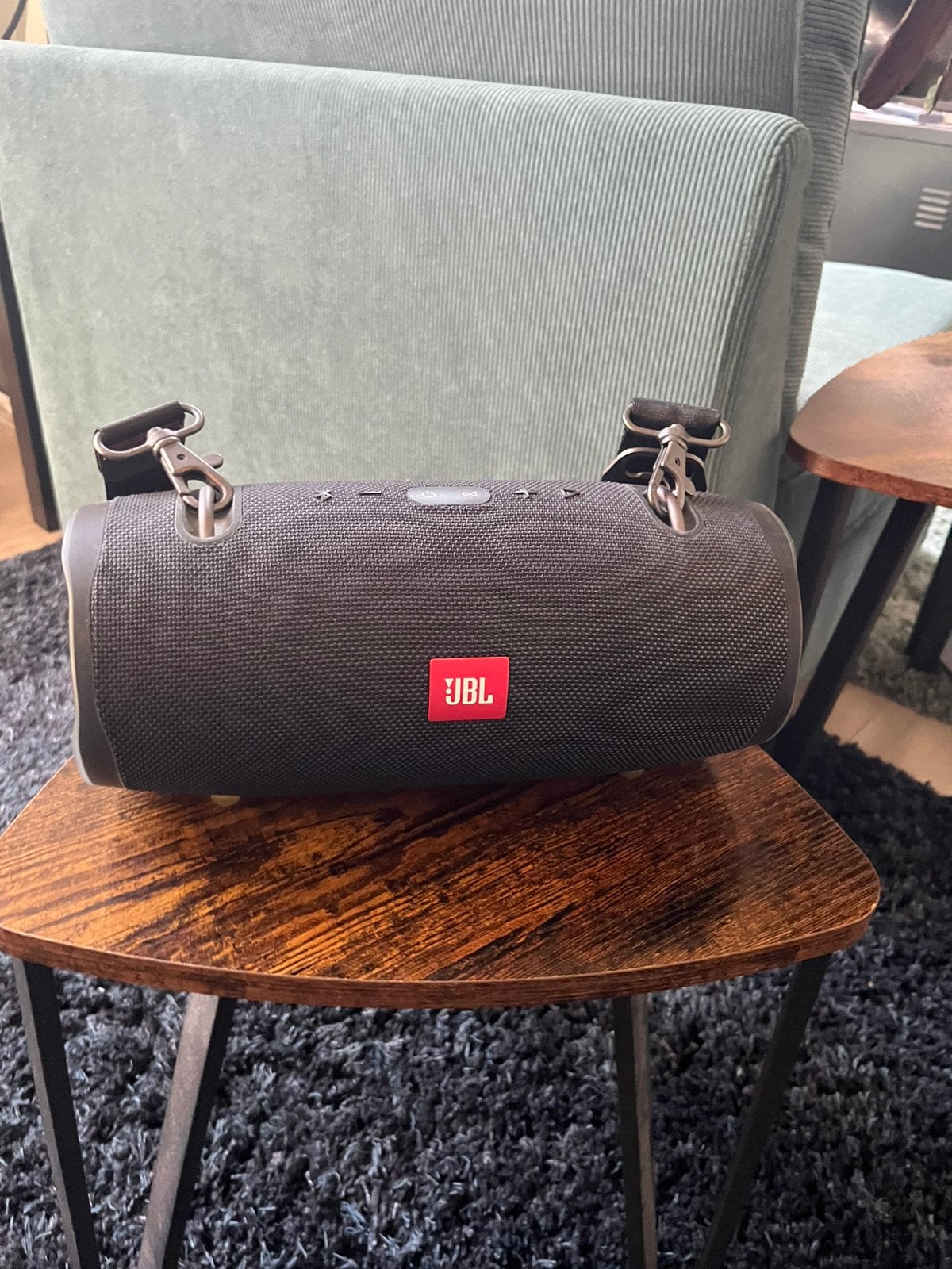JBL extreme 2, Audio, Tv en Foto, Luidsprekers, Ophalen, Zo goed als nieuw, Draagbare speaker, Minder dan 60 watt