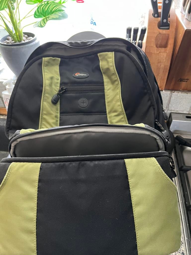 Tas voor fototoestel en lenzen Lowepro, Ophalen, Gebruikt, Schoudertas, Lowepro
