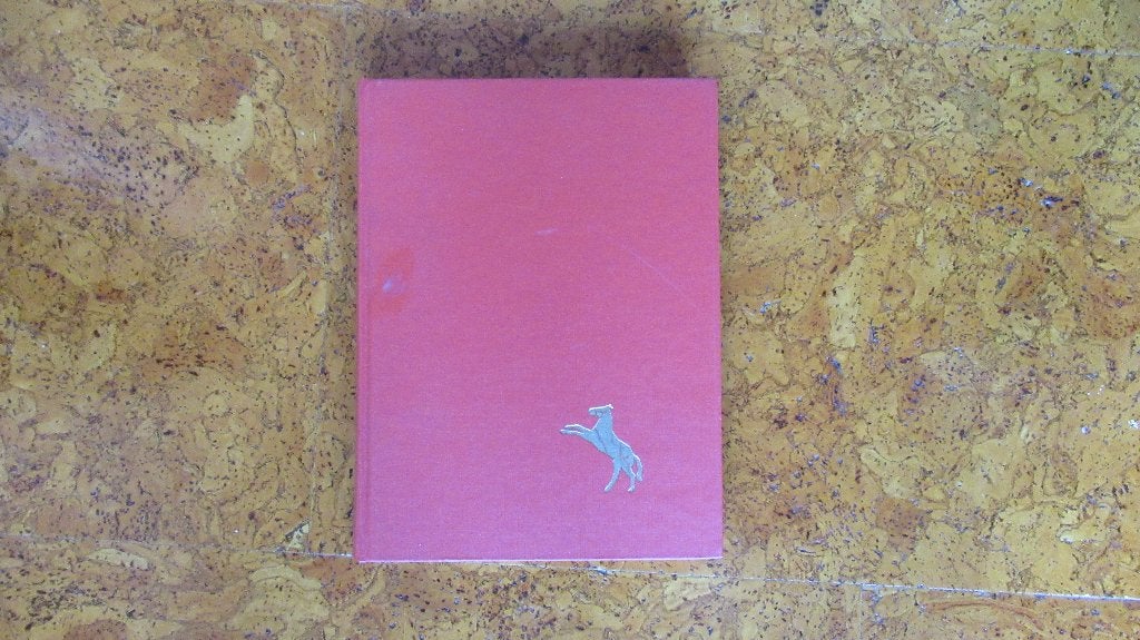Boek Paarderassen van de wereld -- D. M. Goodall, Boeken, Ophalen of Verzenden, Zo goed als nieuw, Paarden of Pony's