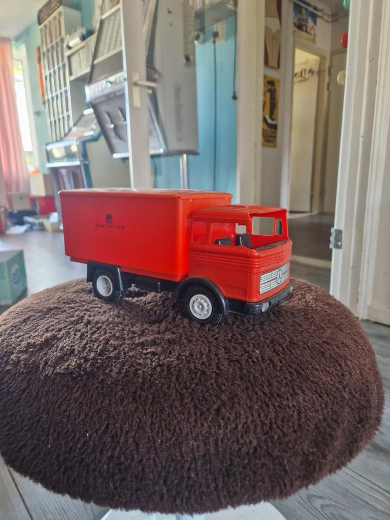 Mercedes Benz PTT Posterijen, Ophalen of Verzenden, Gebruikt, Bus of Vrachtwagen