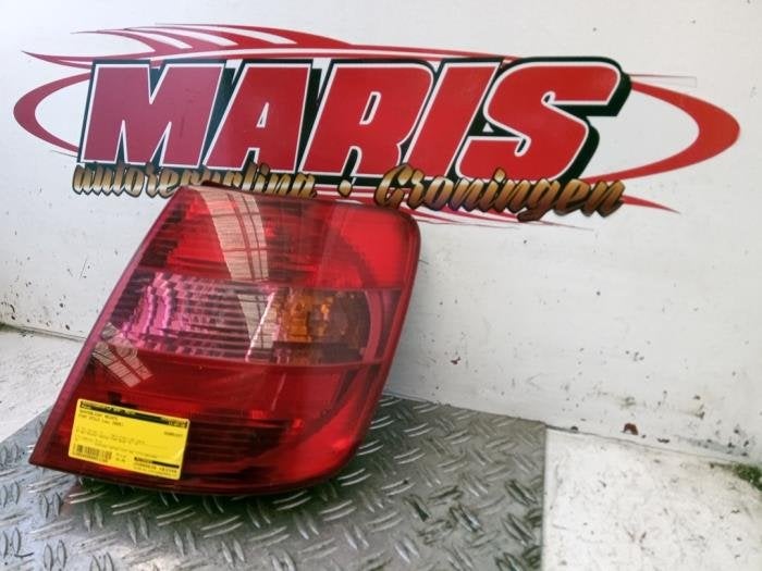 Achterlicht rechts van een Fiat Stilo, Gebruikt, -, -, Ophalen of Verzenden