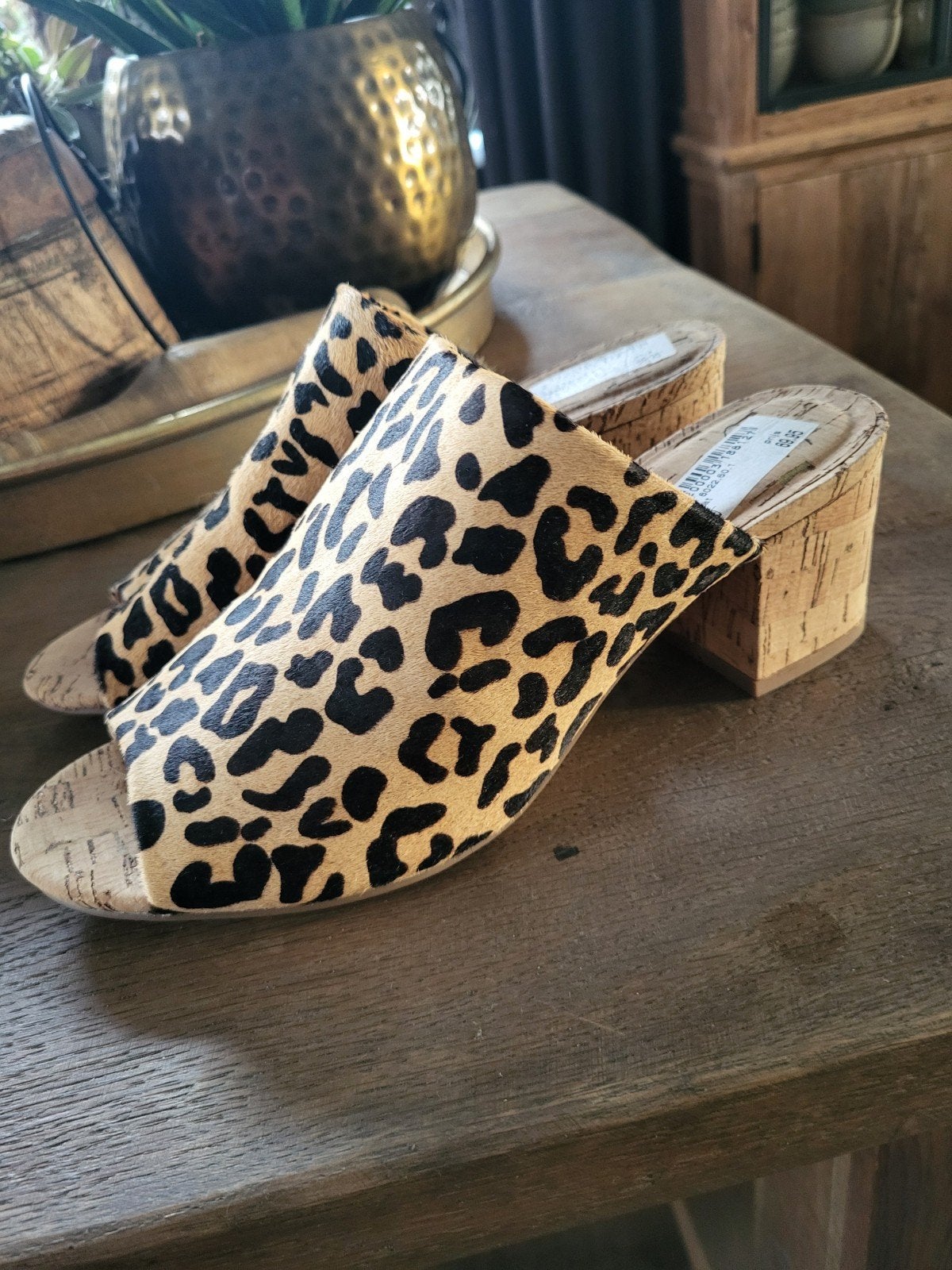 nieuwe sandaaltjes, Ophalen, Nieuw, Sandalen of Muiltjes