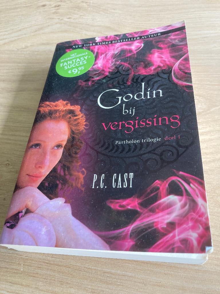 Boek P.C. Cast, Ophalen of Verzenden, Gelezen