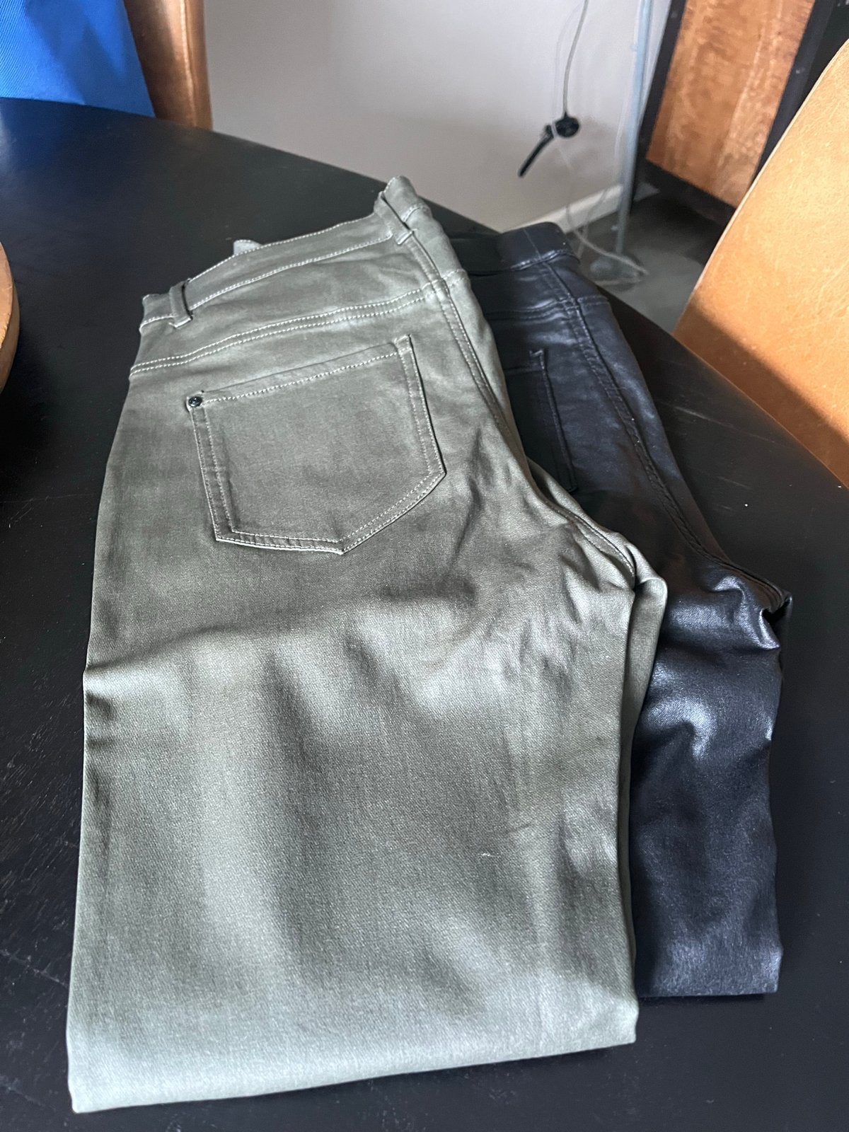 Skinny Jeans Maat S/26/27 - Diverse Kleuren en Stijlen, Ophalen of Verzenden, Gedragen, Blauw, W27 (confectie 34) of kleiner