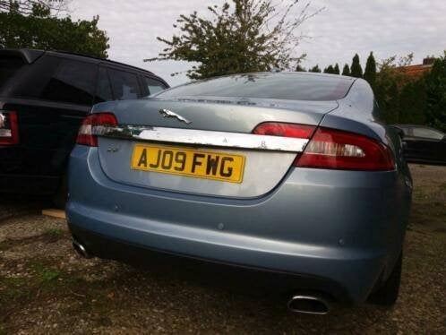 Achterklep Jaguar XF, Ophalen of Verzenden, Gebruikt, Overige automerken, Achterklep
