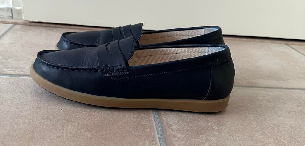 Gabor Comfort Loafers - Maat 5.5  nieuw!, Ophalen of Verzenden, Nieuw, Blauw, Instappers