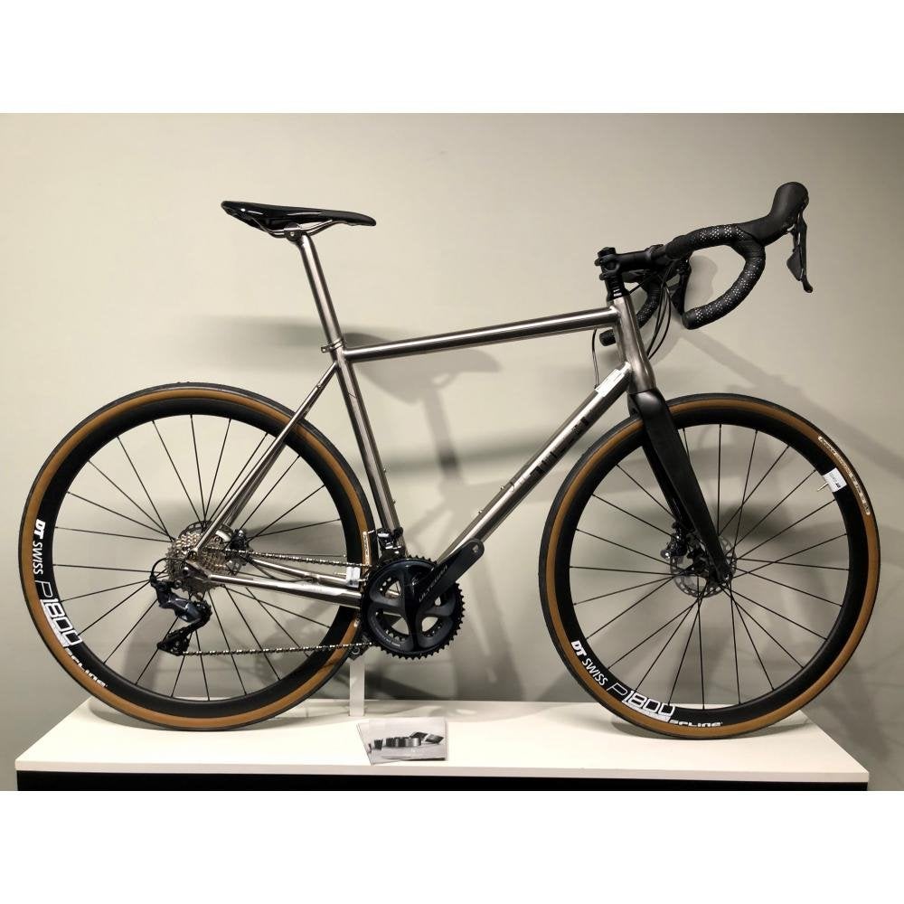 J'Guillem Orient Ultegra Disc, 28 inch, Heren, JG Bicycles, Nieuw