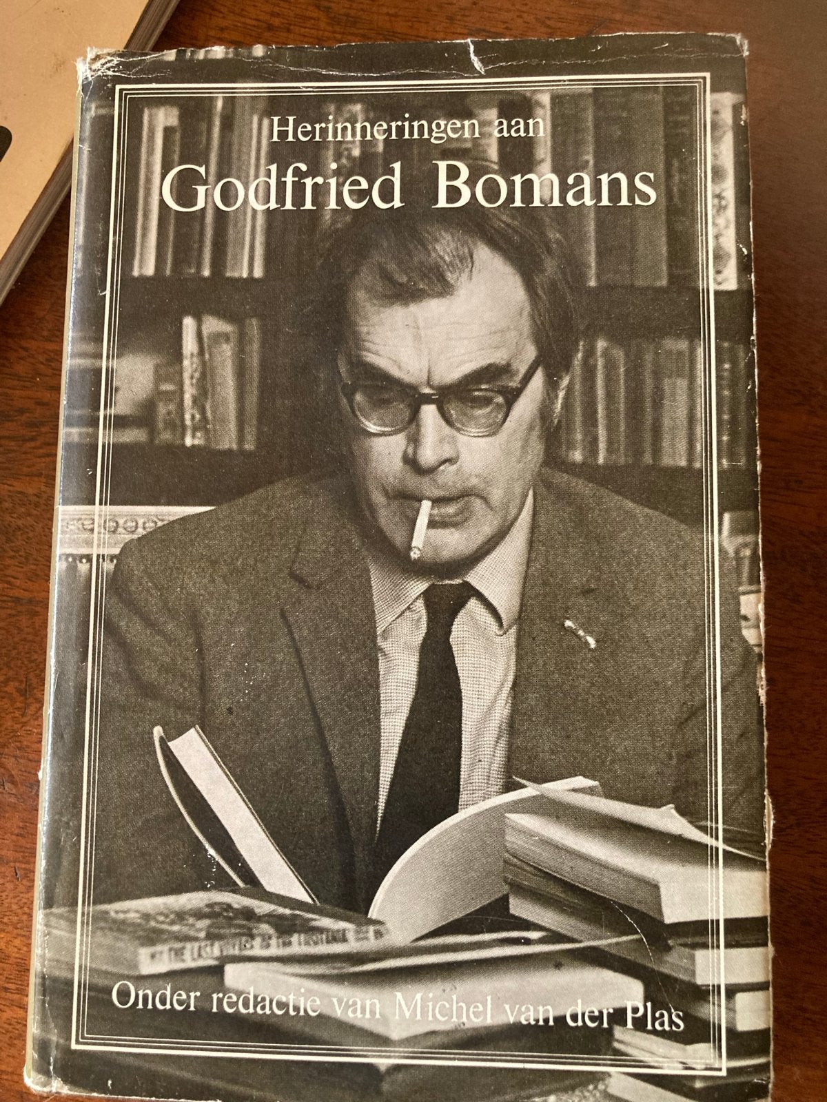 Herinneringen aan Godfried Bomans  1e druk, Ophalen of Verzenden, Gelezen, Nederland