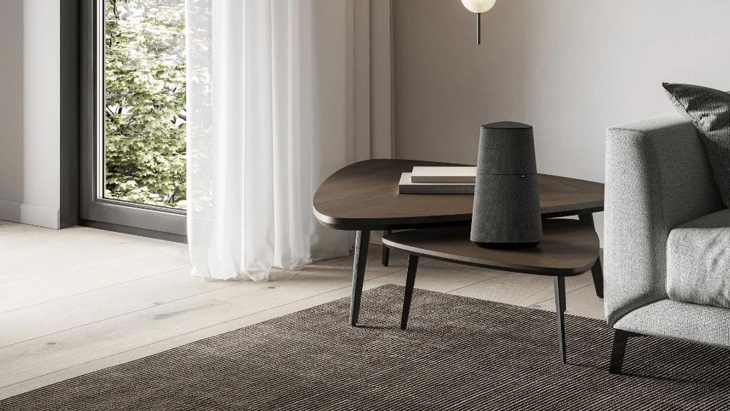loewe klang mr3, Audio, Tv en Foto, Luidsprekers, Nieuw, Front, Rear of Stereo speakers, Minder dan 60 watt, Overige merken, Ophalen of Verzenden
