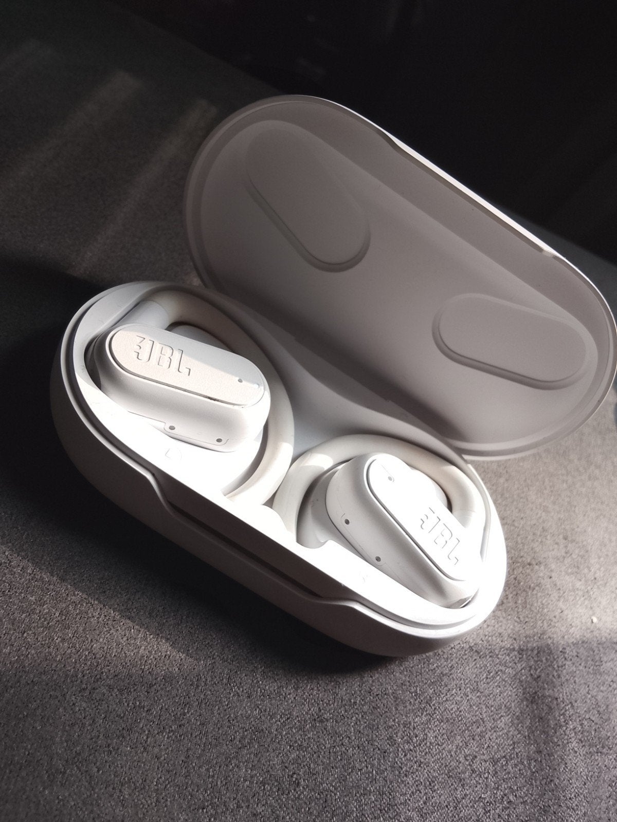 jbl oordopjes, Ophalen, Zo goed als nieuw, JBL, In oorschelp (earbud)