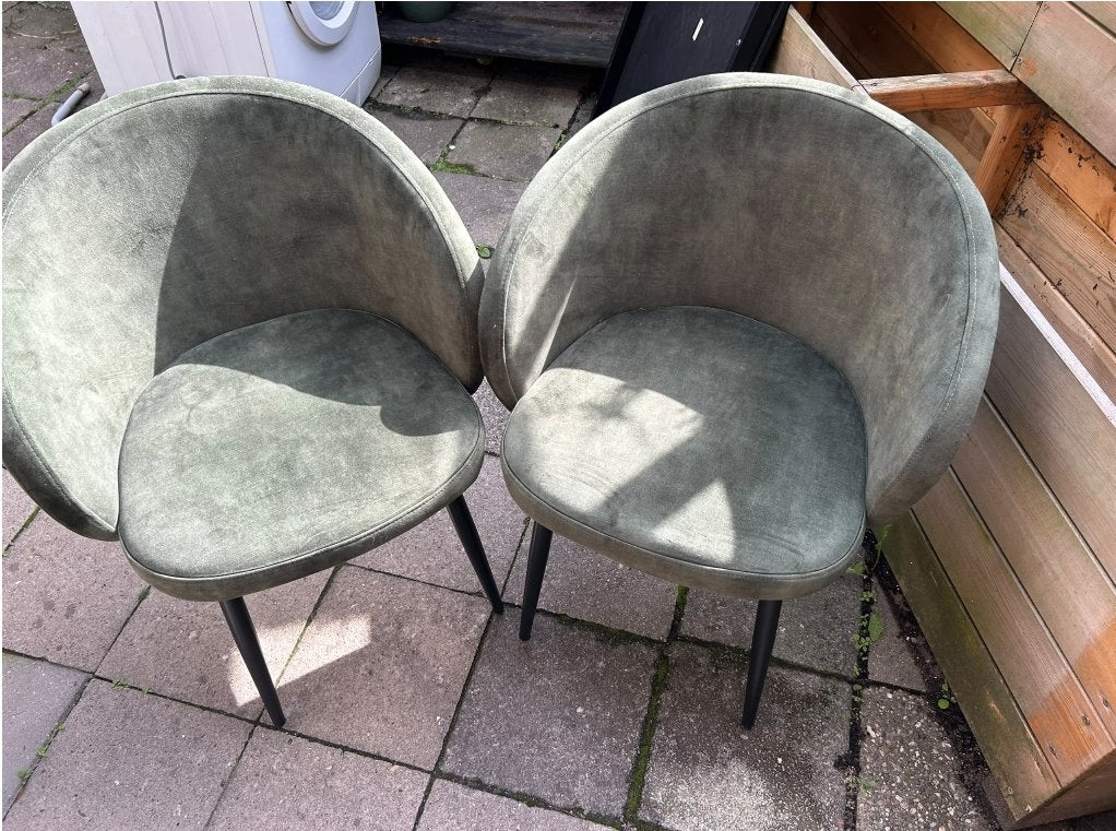bank, Ophalen, Gebruikt, 150 tot 200 cm, Tweepersoons