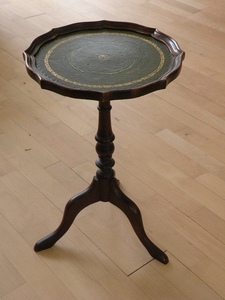 Bijzettafeltje / wijntafeltje., Ophalen of Verzenden