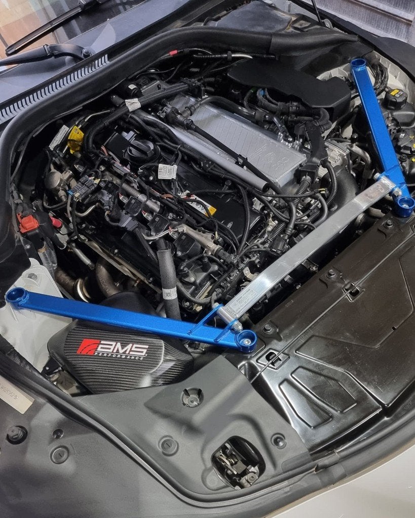 CSF Charge-air cooler inlaat spruitstuk Toyota Supra 3.0 20+, Ophalen of Verzenden