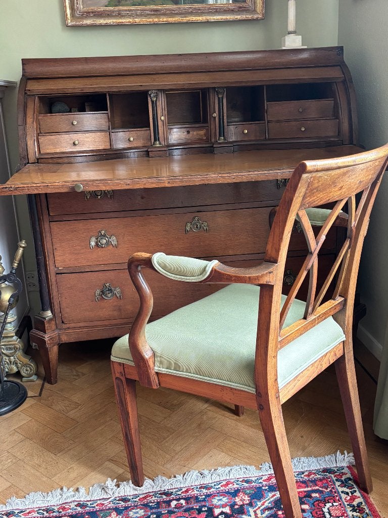 Antiek cilinderbureau, Antiek en Kunst, Ophalen