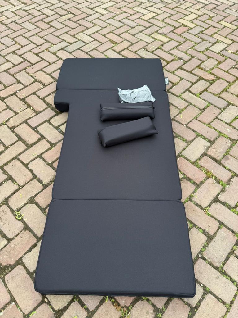 Camper bed / cabine bed Bremer Sitzbezuge, Ophalen, Zo goed als nieuw