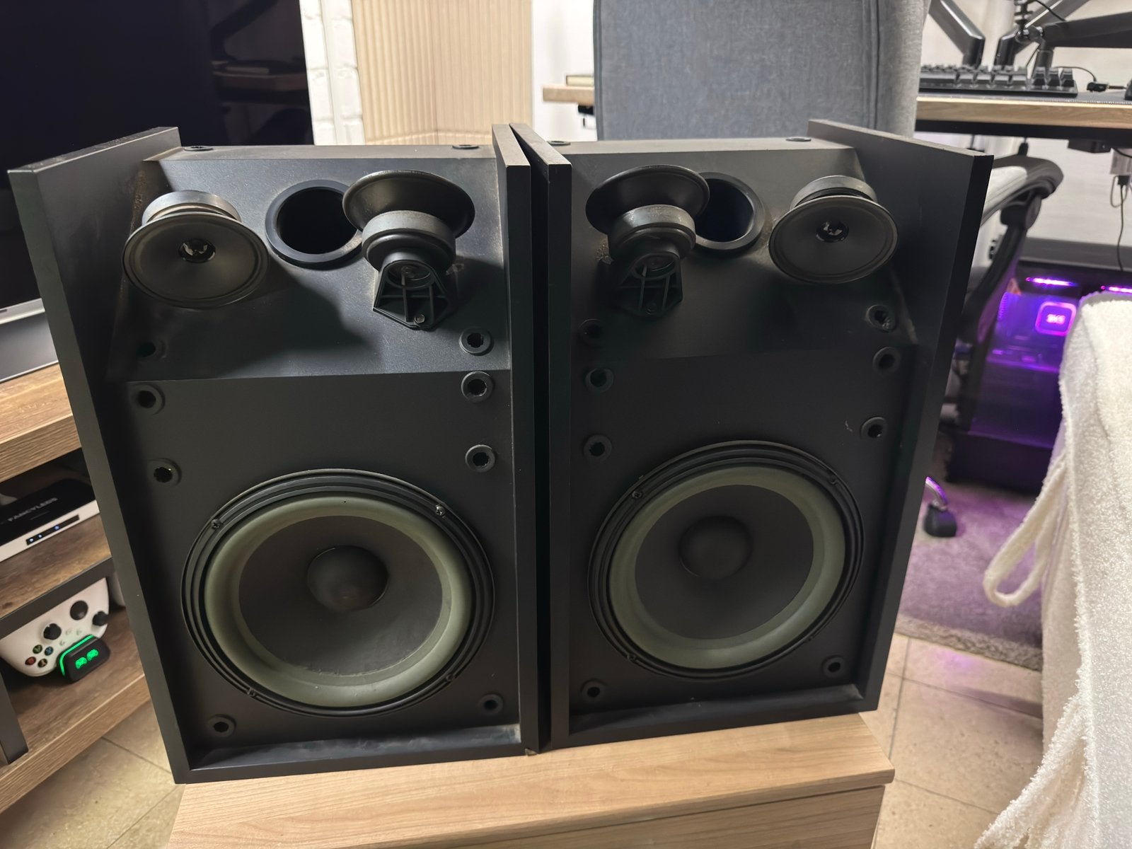 Bose 301 series 2, Ophalen, Refurbished, Bose, 120 watt of meer