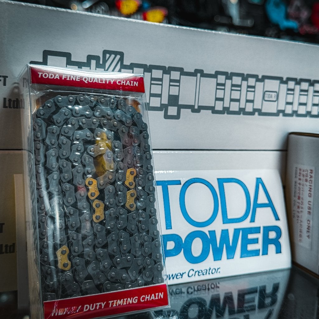 Toda Racing Nokkenas Distributieketting spanner - Honda K20a, Ophalen of Verzenden