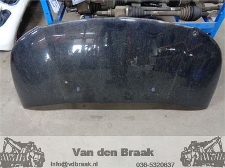 Citroen C3 Picasso 2009-2017 Motorkap, Gebruikt, Voor, Herkomst onderdeel bekend, -