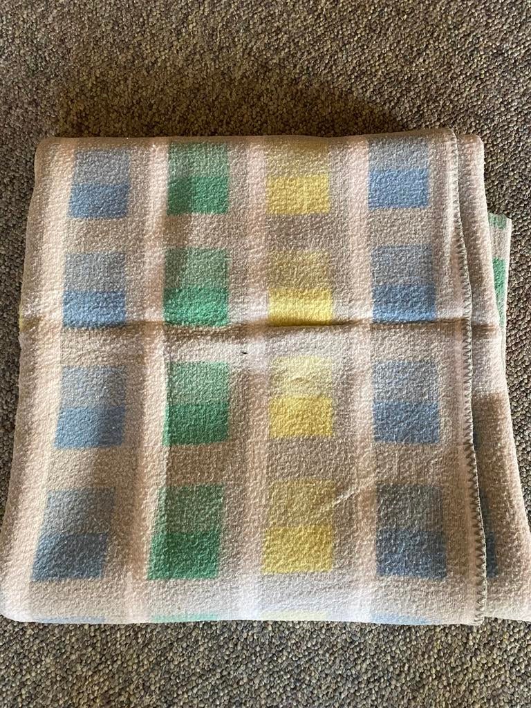 Plaid /dekens, Huis en Inrichting, Woonaccessoires | Plaids en Woondekens, Ophalen of Verzenden, Gebruikt