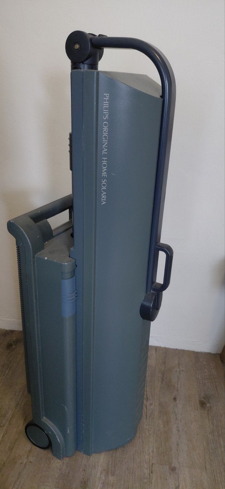 Compacte Zonnehemel Philips Home Solaria HB 812, Ophalen, Gebruikt, Zonnebank enkelzijdig, Minder dan 10 lampen
